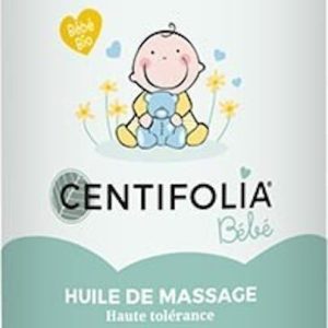 Centifolia Dětský masážní olej 100 ml
