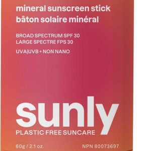 Attitude 100% minerální ochranná tyčinka na celé tělo (SPF 30) s vůní Orange Blossom 60 g