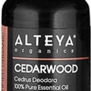 Alteya Organics Cedrový olej 5 ml
