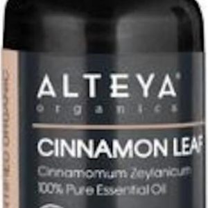 Alteya Organics Olej ze skořice cejlonské 10 ml