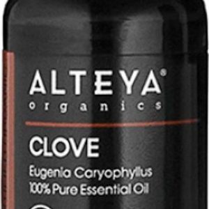 Alteya Organics Hřebíčkový olej 10 ml