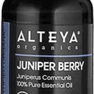 Alteya Organics Jalovcový olej 10 ml