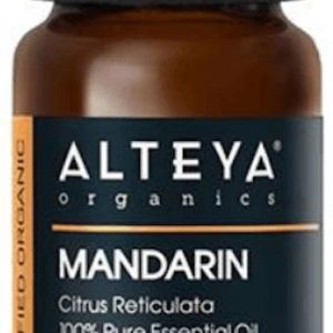 Alteya Organics Mandarinkový olej 10 ml