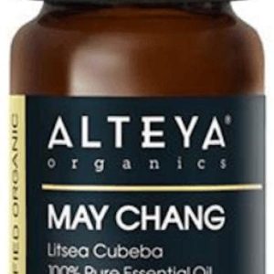 Alteya Organics Litsea cubeba olej 10 ml