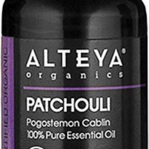 Alteya Organics Pačuli olej 10 ml