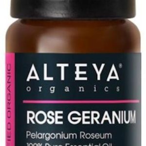Alteya Organics Rose Geranium olej 10 ml