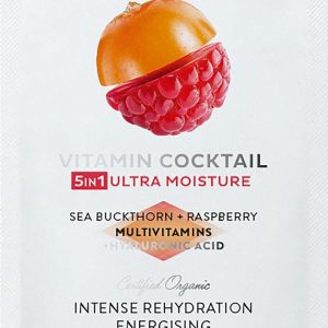 MOSSA Intenzivně hydratující denní krém 1,5 ml