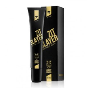 Angry Beards Zit Slayer Le Pimp Gel na akné 15 ml