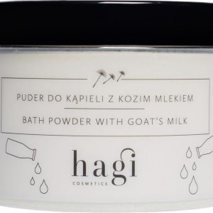 Hagi Prášek do koupele s kozím mlékem 400 g