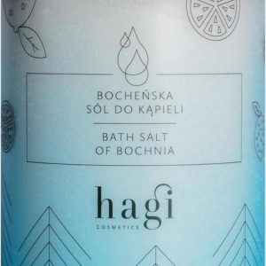 Hagi Sůl do koupele, Bochnia 1300 g