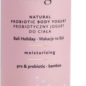Hagi Probiotický tělový jogurt, Bali Holiday 200 ml