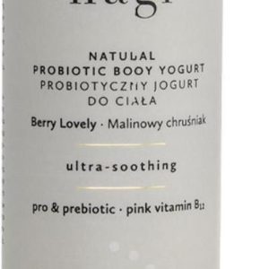 Hagi Probiotický tělový jogurt, Malina 200 ml