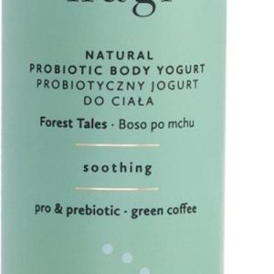 Hagi Probiotický zklidňující tělový jogurt, vůně lesa 200 ml