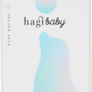 Hagi Baby gel na tělo a vlasy s olejem ze sladkých mandlí  250 ml