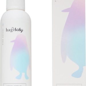 Hagi Přírodní tělový olej pro děti s makovým olejem 150 ml