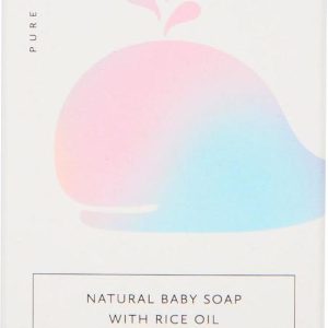 Hagi Přírodní mýdlo pro děti s rýžovým olejem 100 g