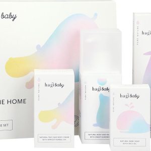 Hagi Sada dětské kosmetiky, Welcome Home 1 ks