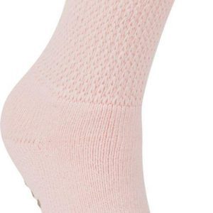 SCHOLL PONOŽKY HOME W REGULAR ANTISLIP ROSE 35-38 1 ks