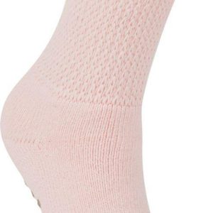 SCHOLL PONOŽKY HOME W REGULAR ANTISLIP ROSE 39-42 1 ks