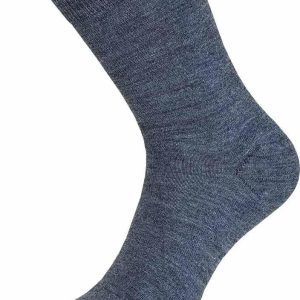 SCHOLL PONOŽKY WOOL W REGULAR INK BLUE 39-42 1 ks