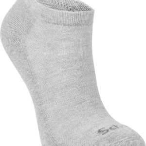 SCHOLL PONOŽKY COOL W LOW GRIS 39-42 2 ks