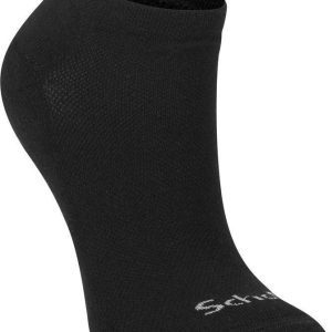 SCHOLL PONOŽKY COOL W LOW NOIR 35-38 2 ks