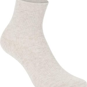 SCHOLL PONOŽKY BAMBOO W QUARTER BEIGE 35-38 2 ks