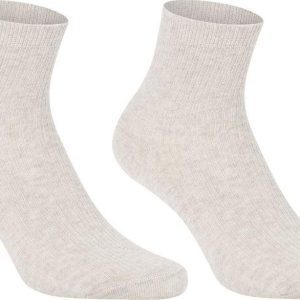 SCHOLL PONOŽKY BAMBOO W QUARTER BEIGE 39-42 2 ks