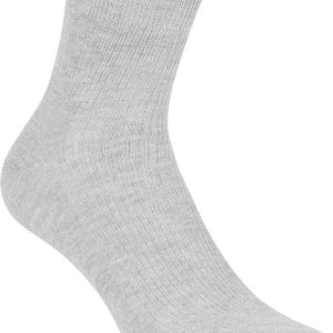 SCHOLL PONOŽKY BAMBOO W QUARTER GRIS 39-42 2 ks