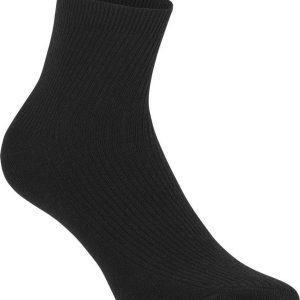 SCHOLL PONOŽKY BAMBOO W QUARTER NOIR 39-42 2 ks