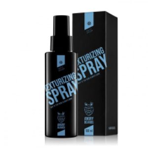 Angry Beards Texturizing Sea Salt Spray Slaný sprej na vlasy Salty Sailor 100 ml