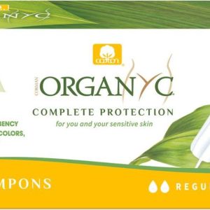 Organyc Tampony REGULAR 16 ks