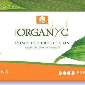 Organyc Tampony SUPER PLUS 16 ks