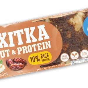 Mixit Mixitka BEZ LEPKU – Arašídy + Protein 46 g