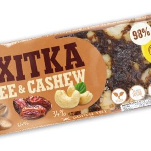 Mixit Mixitka BEZ LEPKU – Káva + Kešu 44 g
