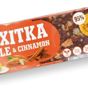 Mixit Mixitka BEZ LEPKU – Jablko+skořice 44 g