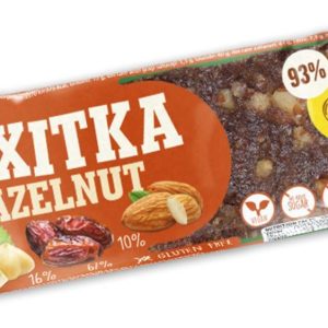 Mixit Mixitka BEZ LEPKU – Lískový oříšek 46 g