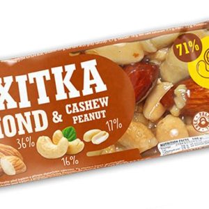 Mixit Oříšková Mixitka – Mandle a Kešu 40 g