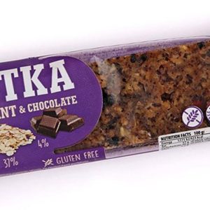 Mixit Mixitka BEZ LEPKU – Černý rybíz + čokoláda 60 g