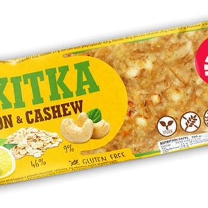Mixit Pečená Mixitka BEZ LEPKU – Kešu + Citron 60 g