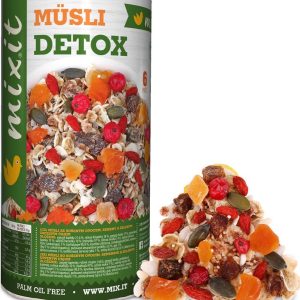 Mixit Musli zdravě II – Detox 430 g