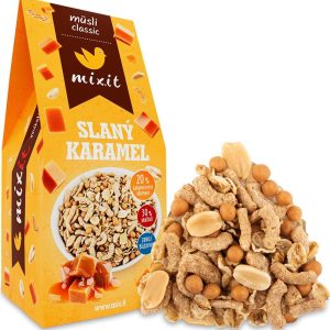 Mixit Pečený Mixit – Slaný karamel 490 g