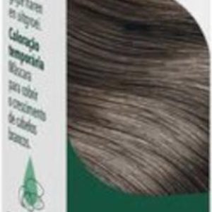 HERBATINT Vymývací řasenka na vlasy, tmavý kaštan 10 ml