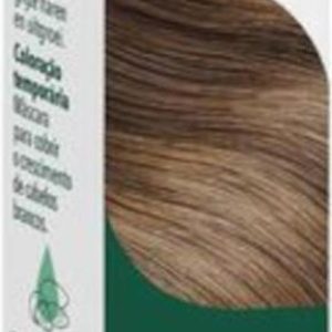 HERBATINT Vymývací řasenka na vlasy, světlý kaštan 10 ml