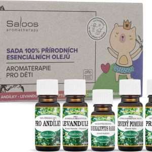 Saloos Aromaterapie pro děti 1 ks