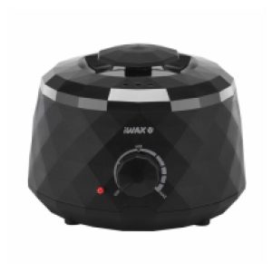 ACTIVESHOP iWAX DIAMOND ohřívač vosku 400 ml 100W ČERNÝ