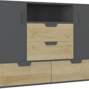 Meblar Komoda NA7 NANO  120/85/40