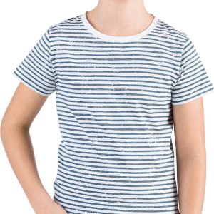 SAM 73 Chlapecké triko ZIKO Modrá 92-98