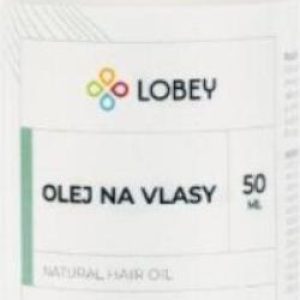 Lobey Olej na vlasy 50 ml