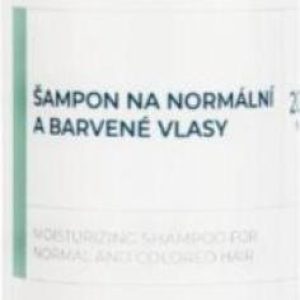 Lobey Šampon na normální a barvené vlasy 200 ml